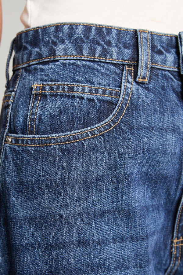 Barrel Fit Pants