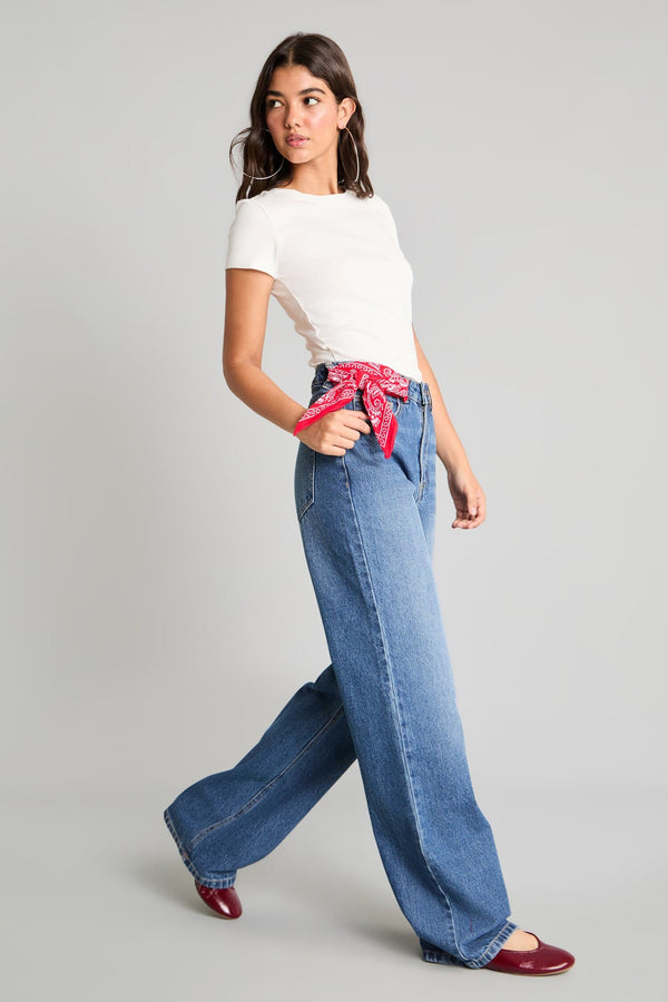 Straıght Fitt Trousers
