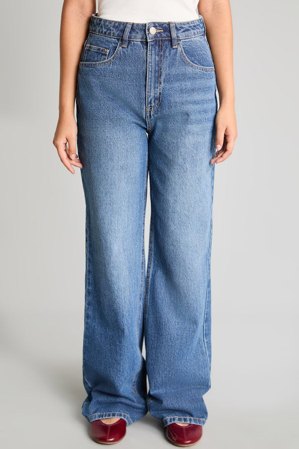 Straıght Fitt Trousers
