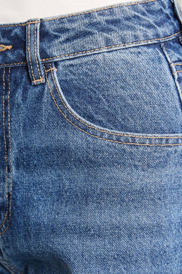 Straıght Fitt Trousers