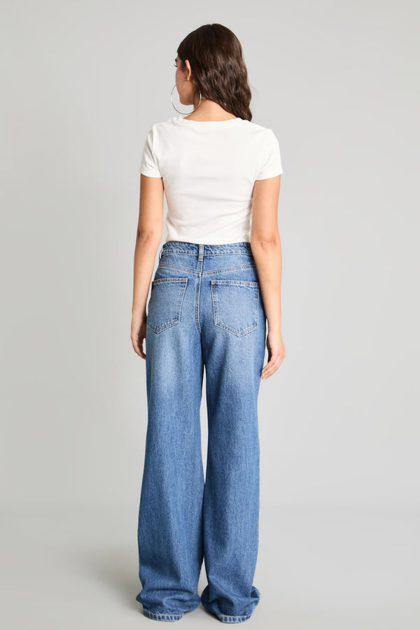 Straıght Fitt Trousers