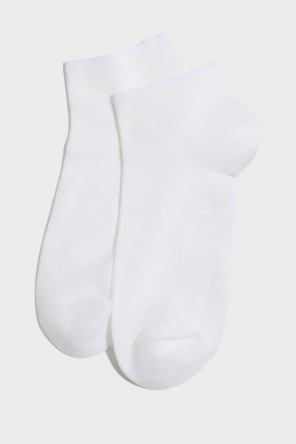 Mens Seamless 2-Pack Modal Booties Socks