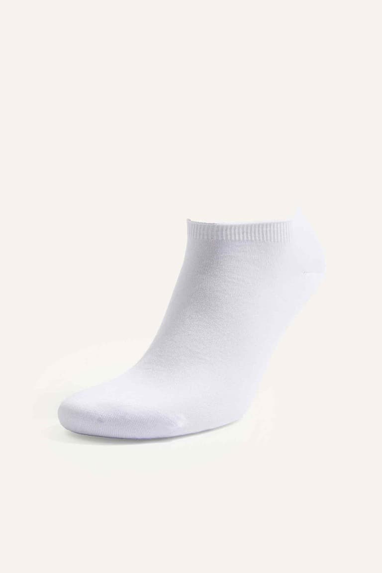 Mens Seamless 2-Pack Modal Booties Socks