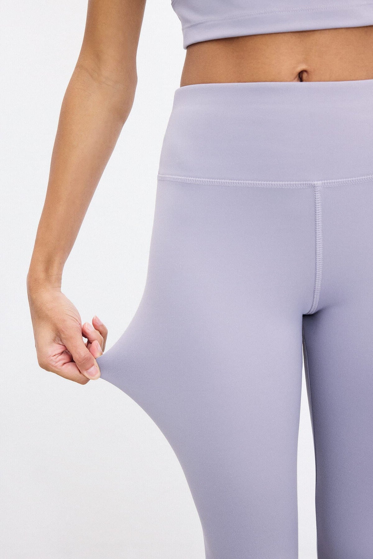 Ultra Soft Waist Hugging Sports Tights