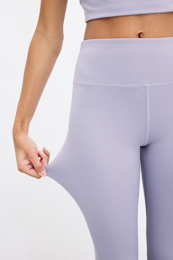 Ultra Soft Waist Hugging Sports Tights
