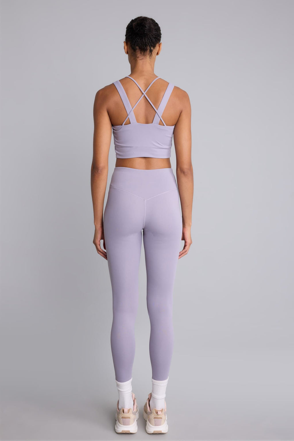 Ultra Soft Waist Hugging Sports Tights
