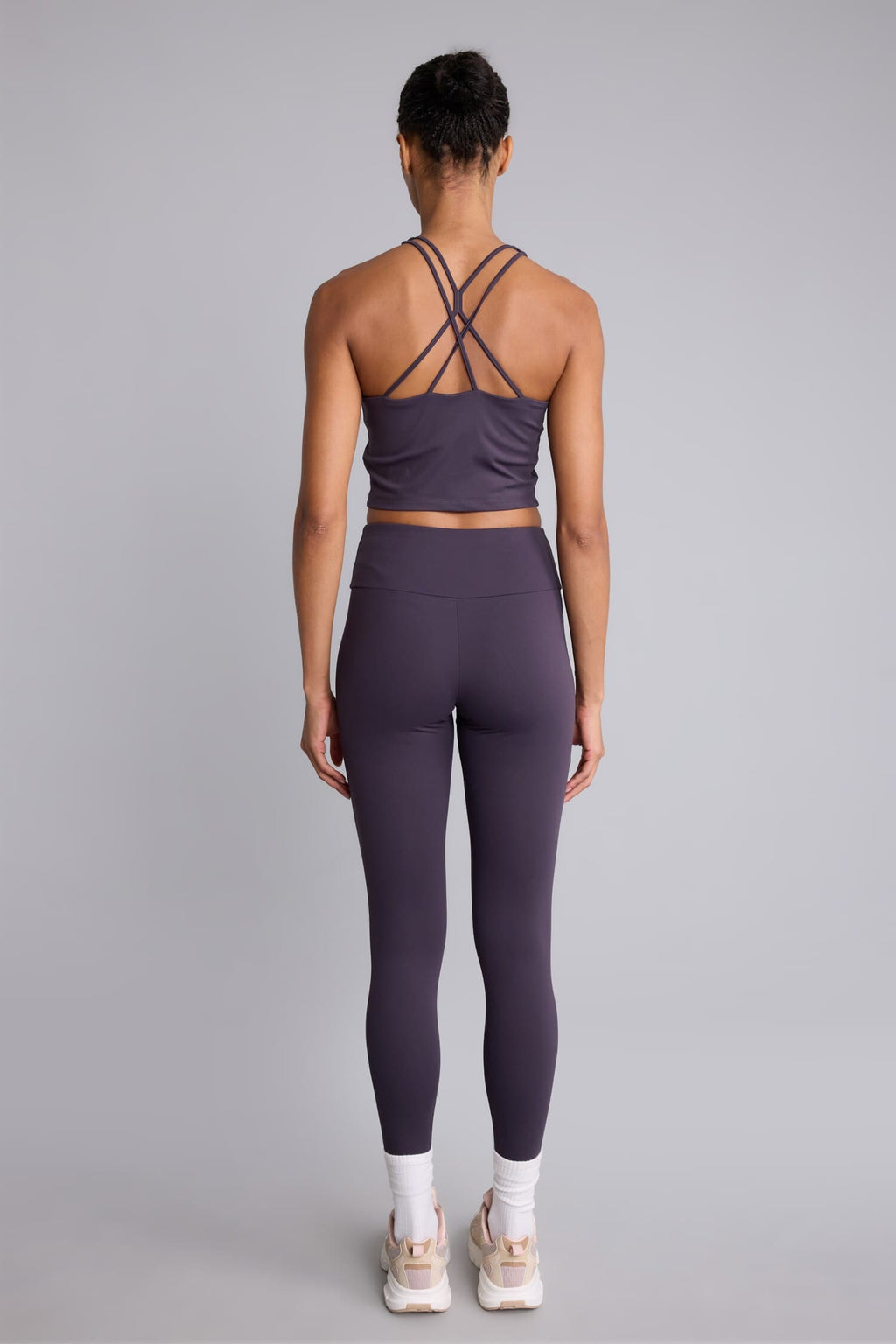 Ultra Soft Waist Hugging Sports Tights