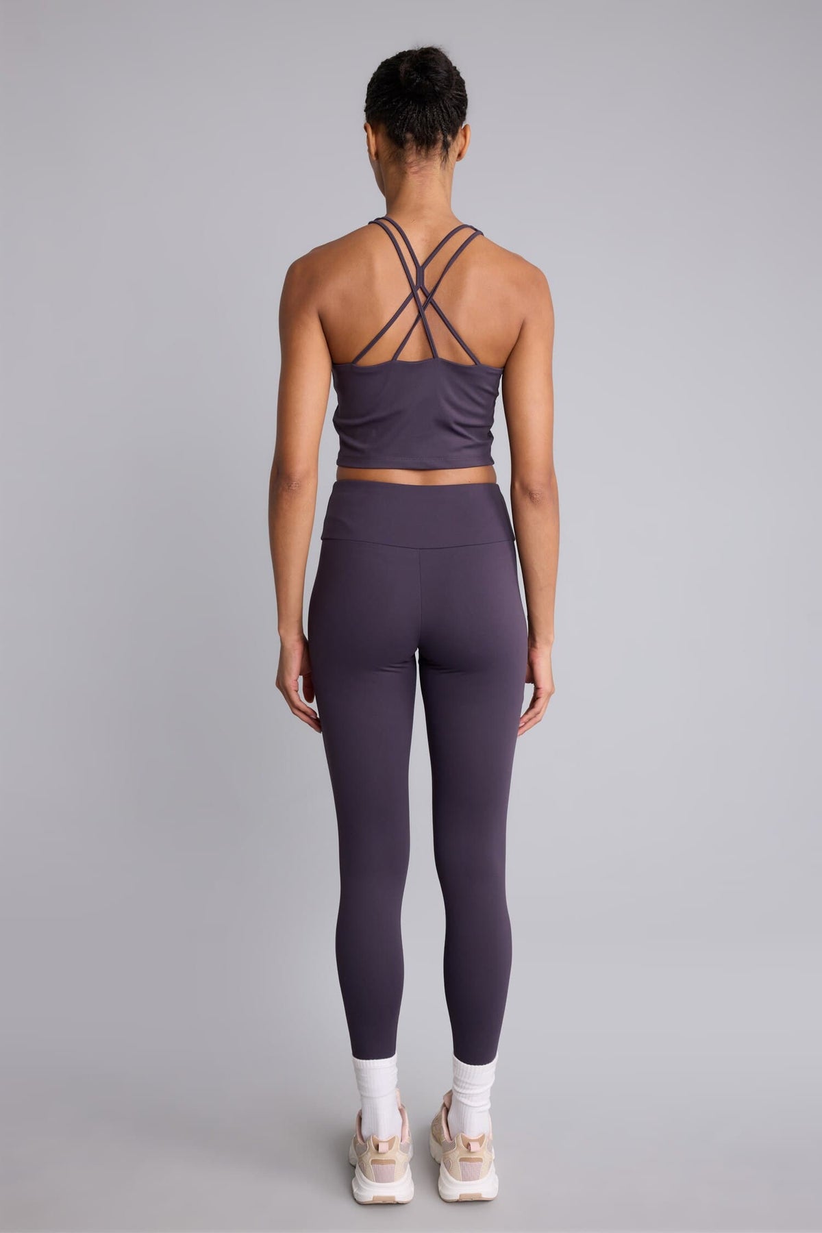 Ultra Soft Waist Hugging Sports Tights