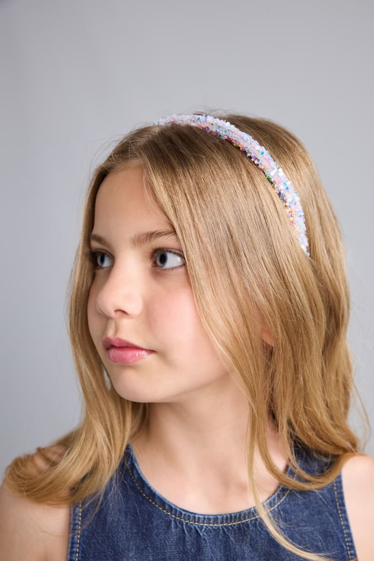 Girls 2-Piece Hair Crown