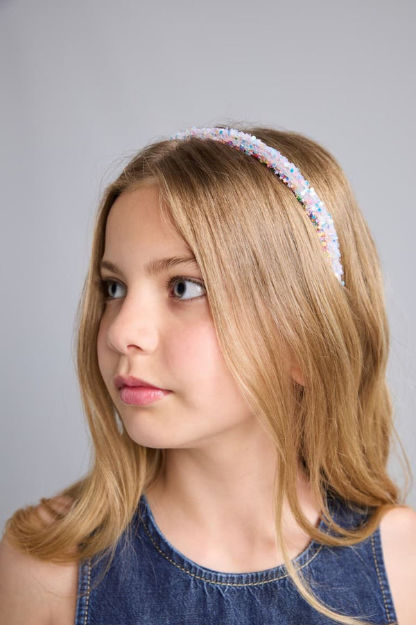 Girls 2-Piece Hair Crown