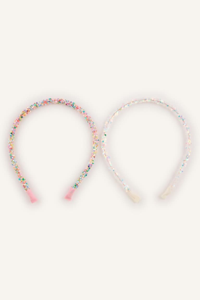Girls 2-Piece Hair Crown