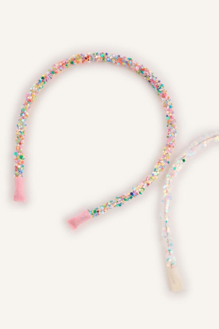 Girls 2-Piece Hair Crown