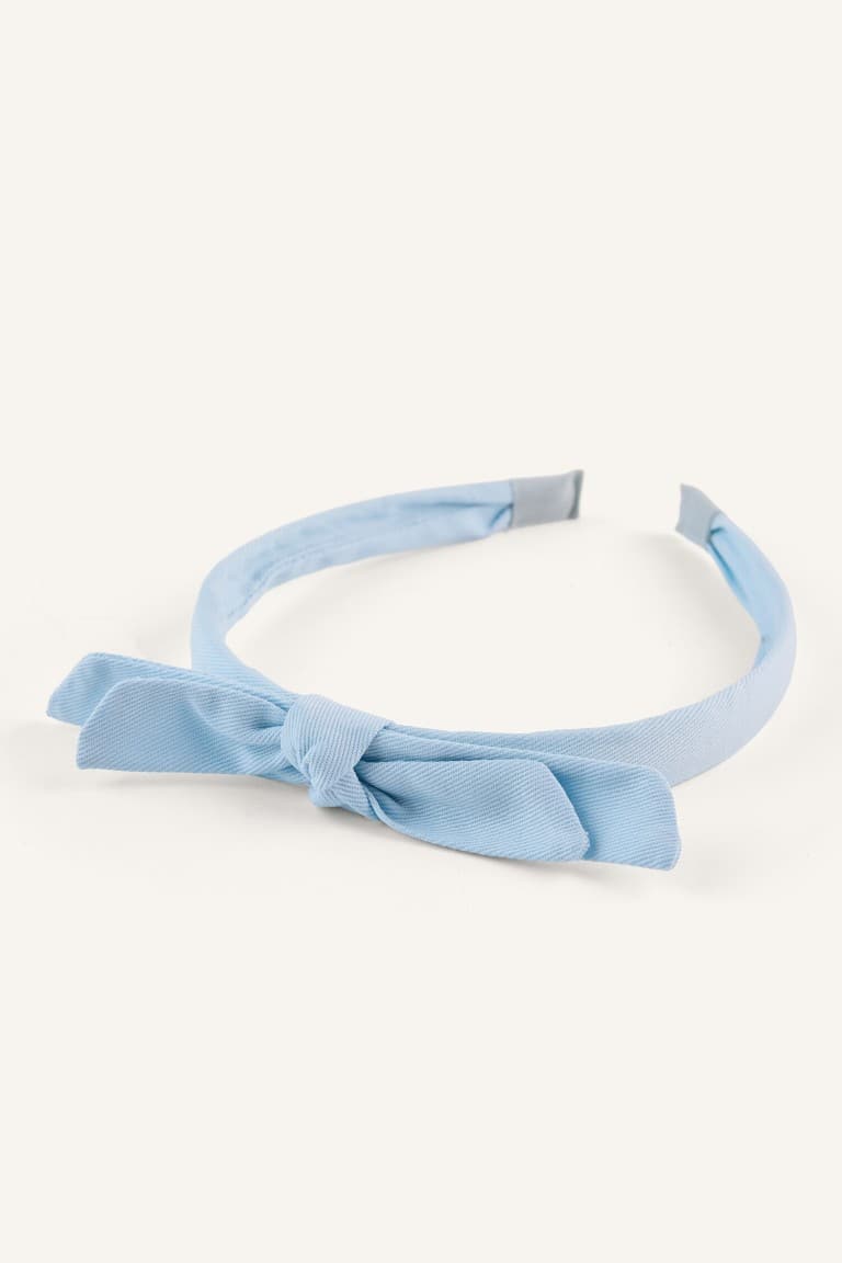 Girls Bow Hair Crown Secondary image
