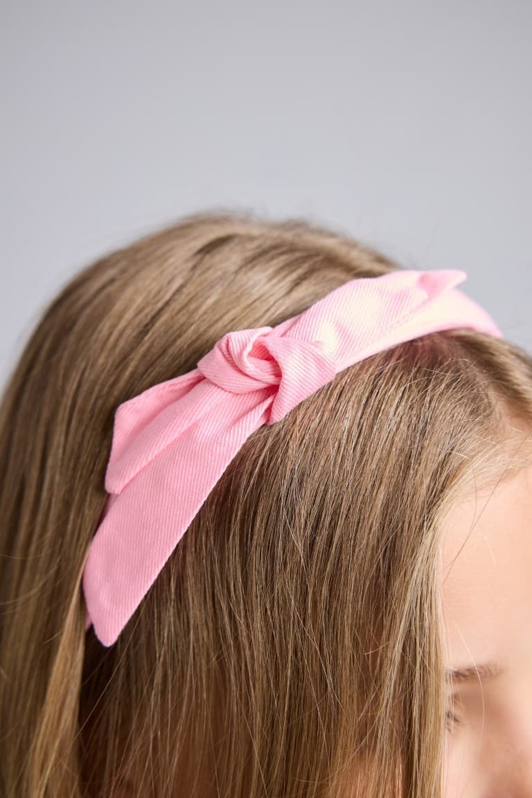 Girls Bow Hair Crown Main image