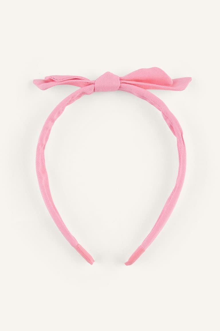 Girls Bow Hair Crown Secondary image