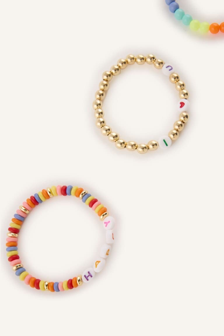 3-Piece Bracelet Set Girls