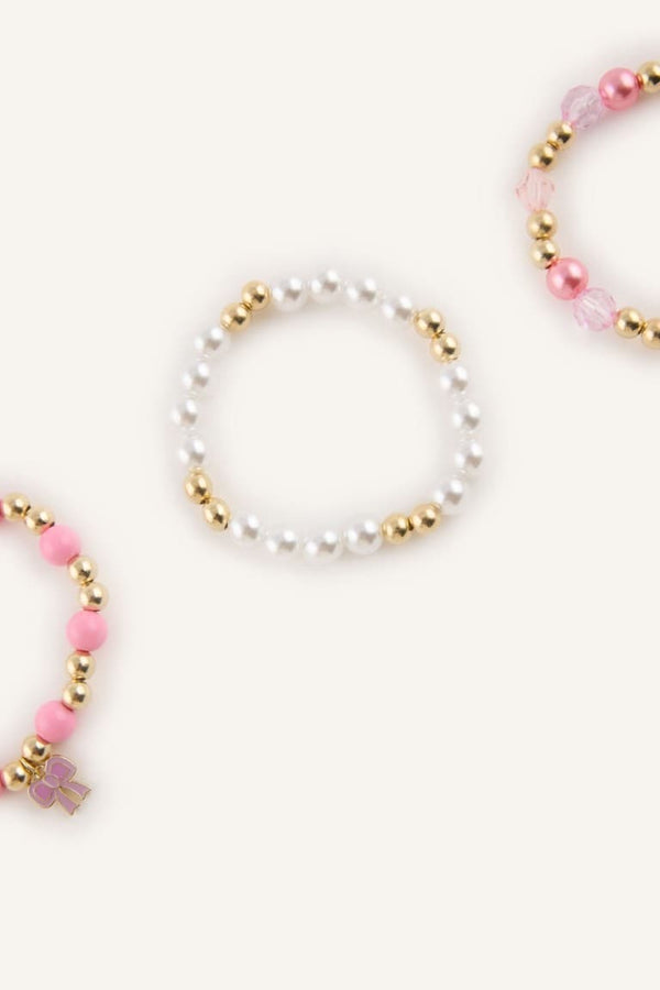 3-Piece Bracelet Set Girls