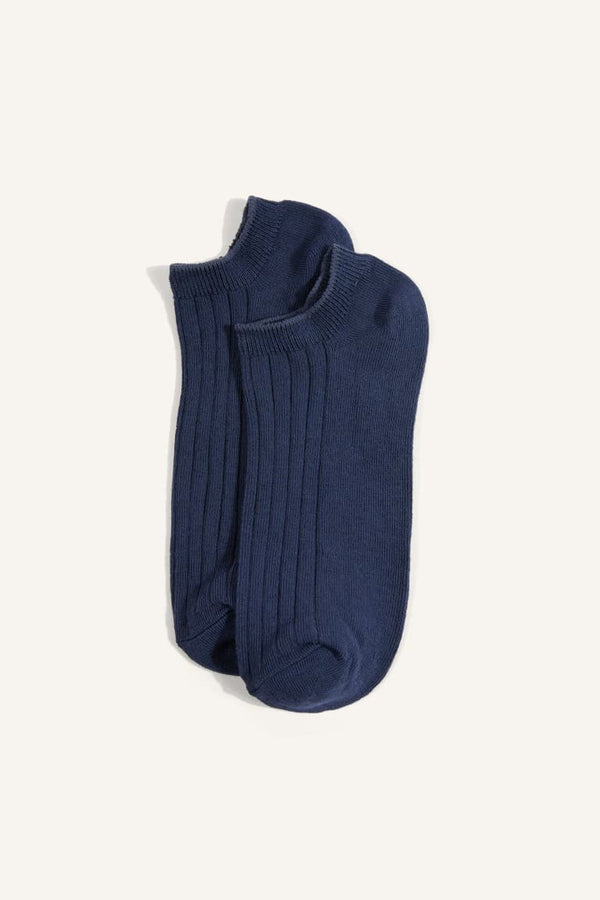 Women 5-Pack Cotton Booties Socks
