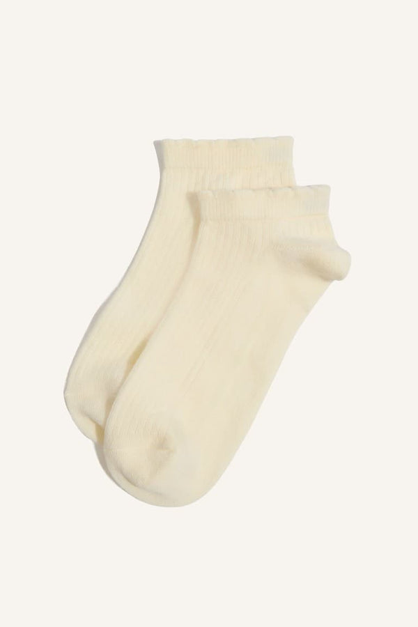 Women 5-Pack Cotton Booties Socks