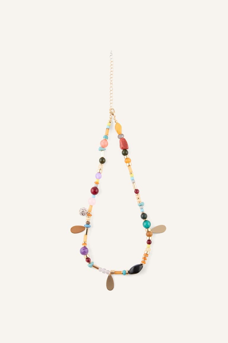 Women Beaded Necklace Main image