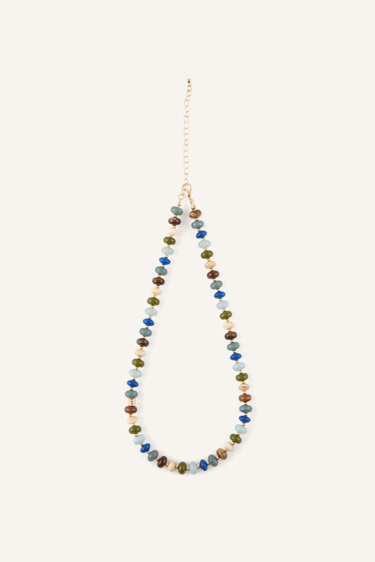 Women Beaded Necklace Main image