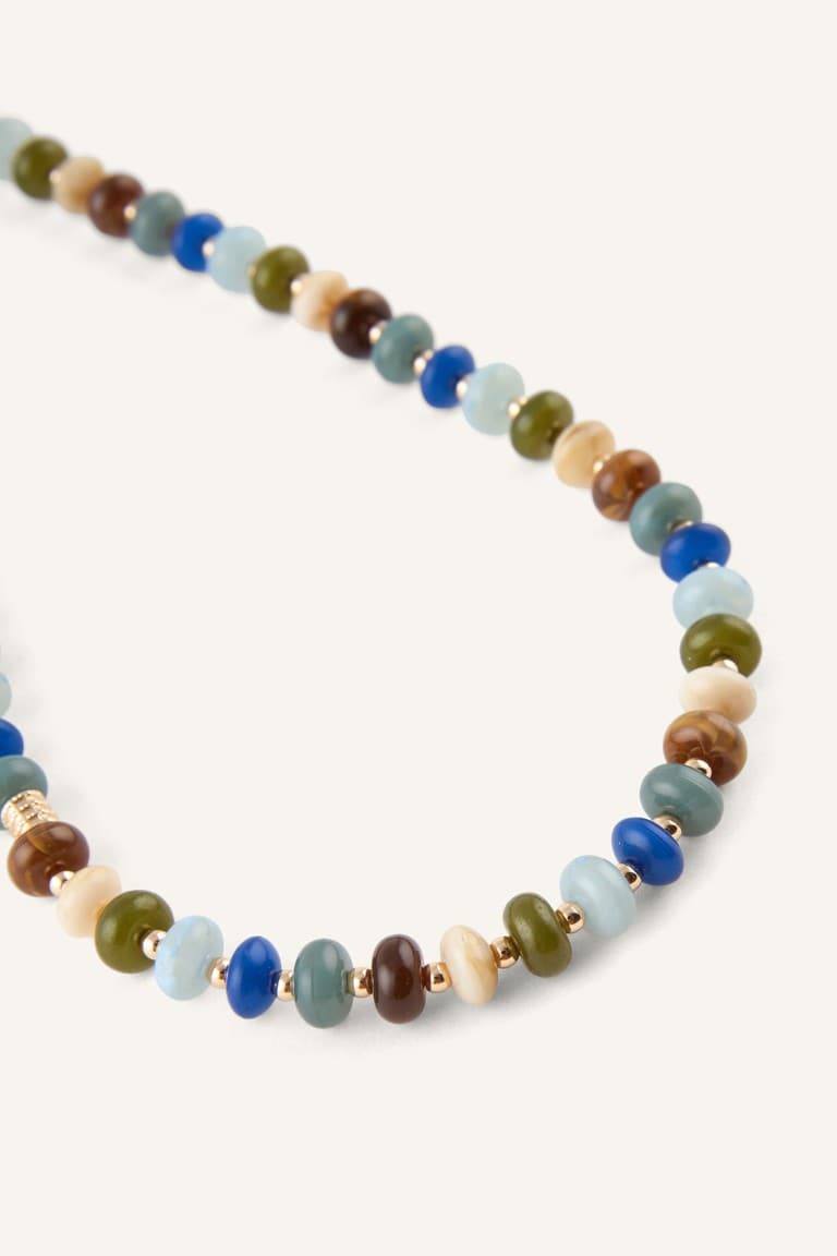 Women Beaded Necklace Secondary image