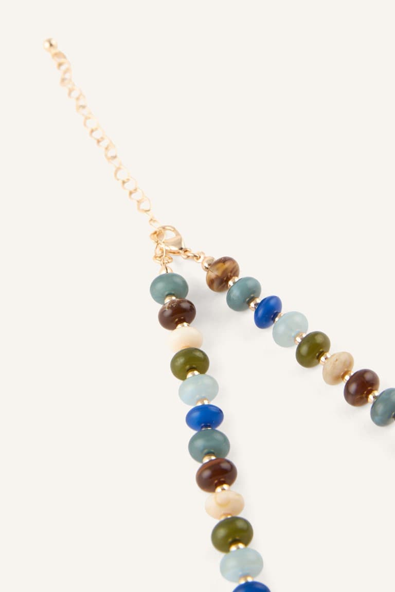 Women Beaded Necklace
