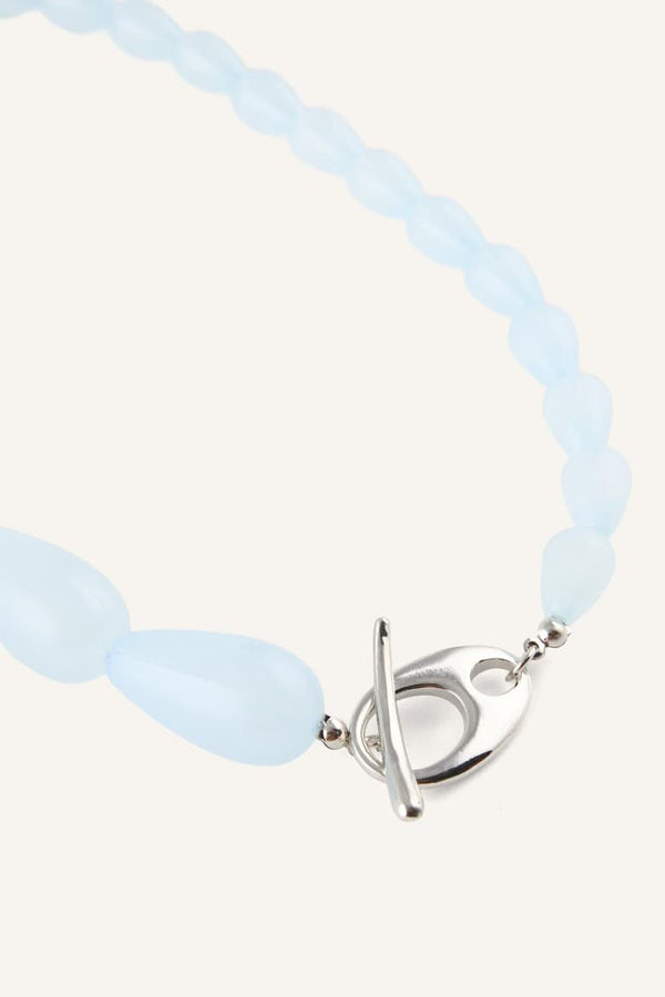 Women Stone Necklace
