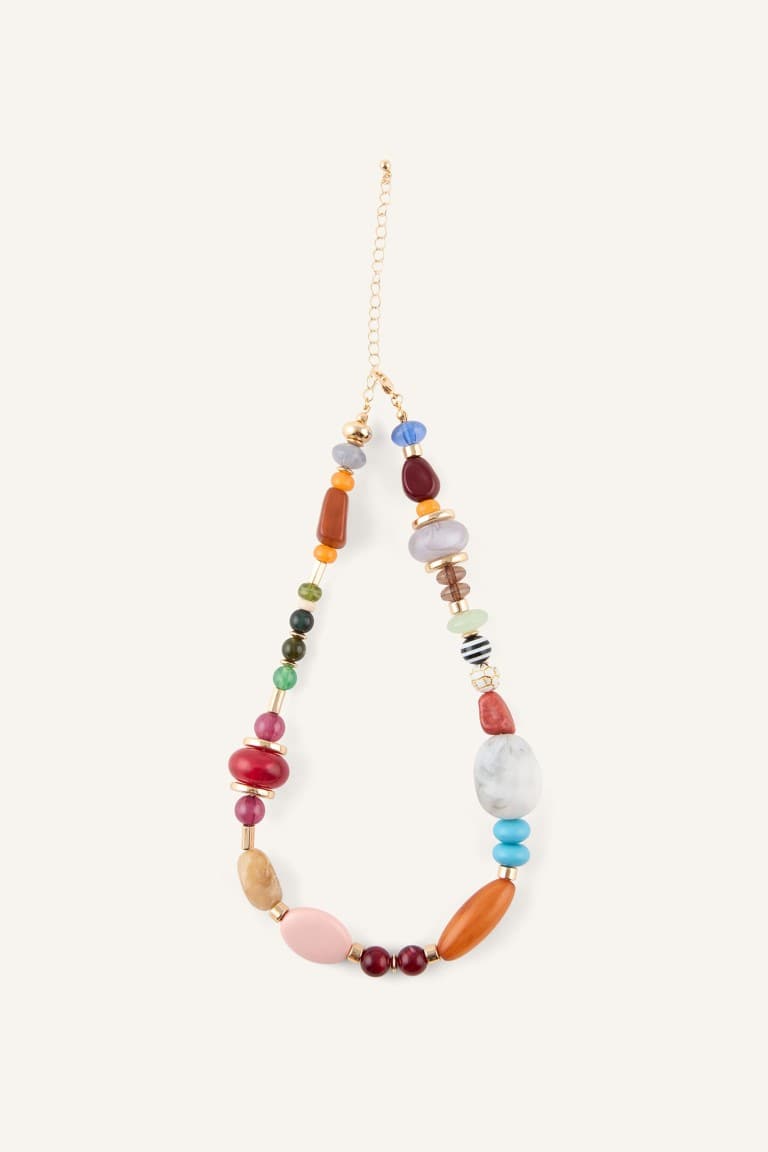 Women Bead Necklace Main image