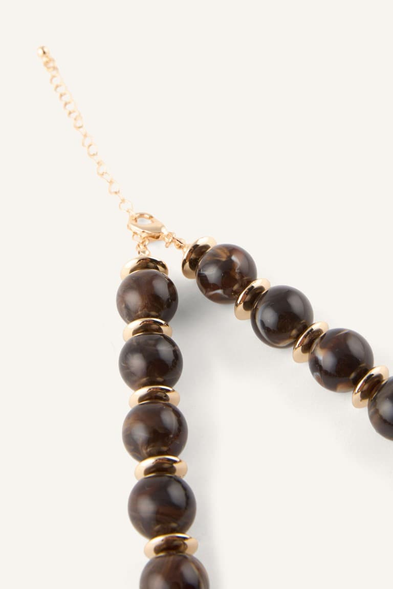 Women Beaded Necklace