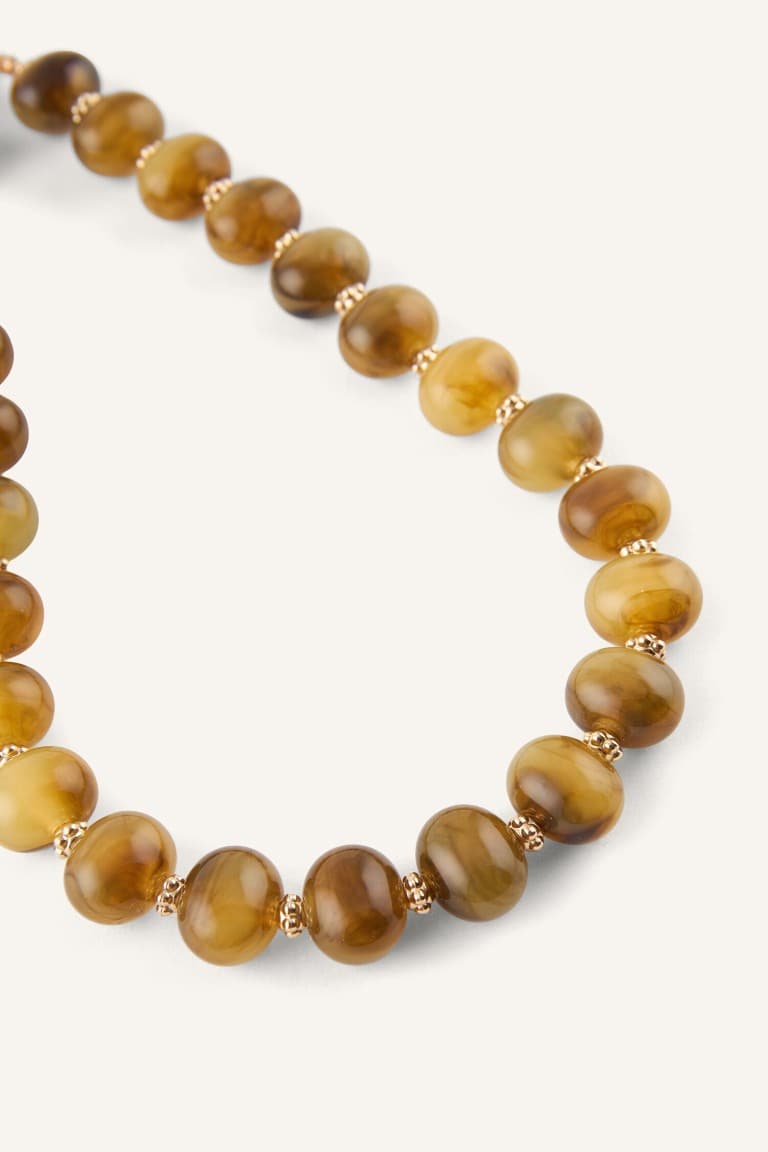 Women Beaded Necklace Secondary image