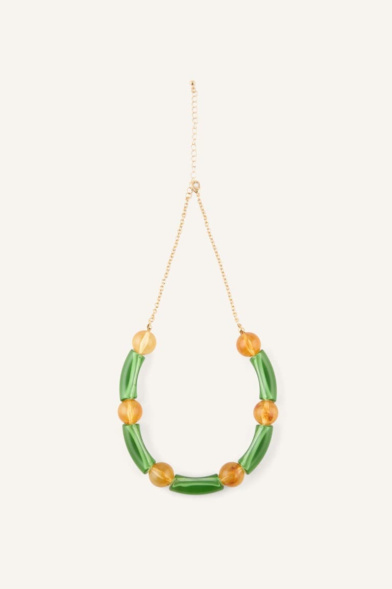 Women Amber Necklace