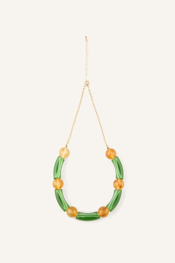Women Amber Necklace