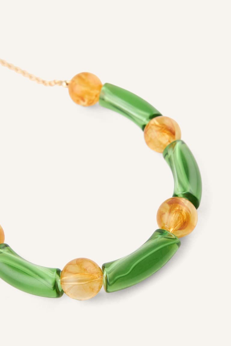 Women Amber Necklace