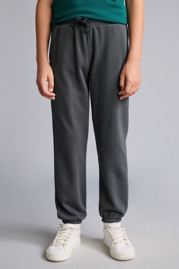 Printed T-Shirt Sweatpants 2-Pack Green Set Boys