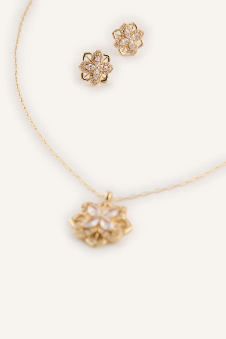 Women 2-Piece Jewelry Set