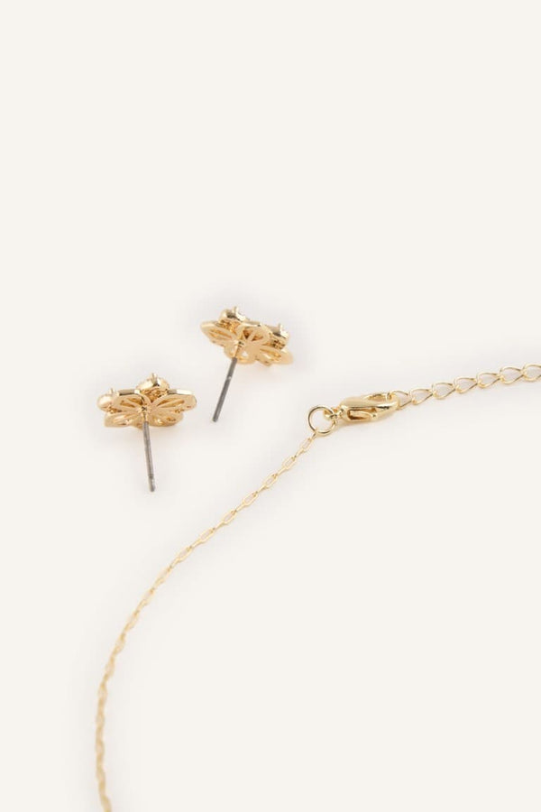 Women 2-Piece Jewelry Set