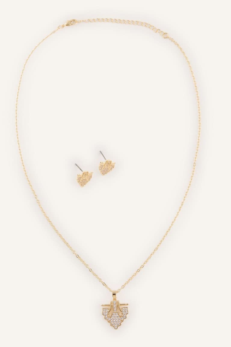 Women 2-Piece Jewelry Set Main image