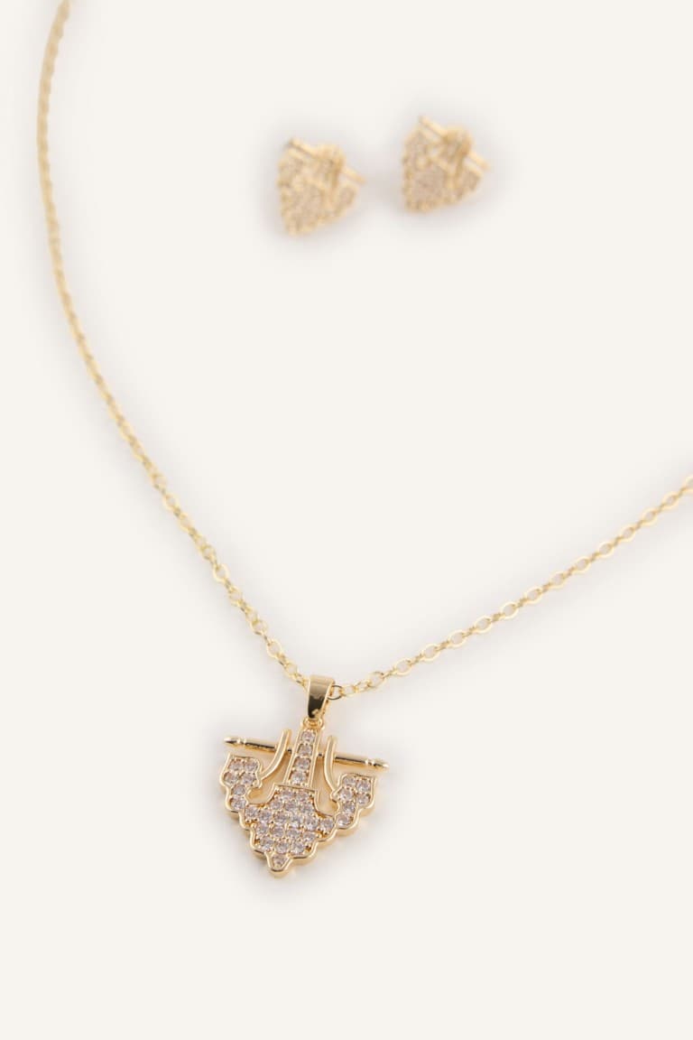 Women 2-Piece Jewelry Set Secondary image