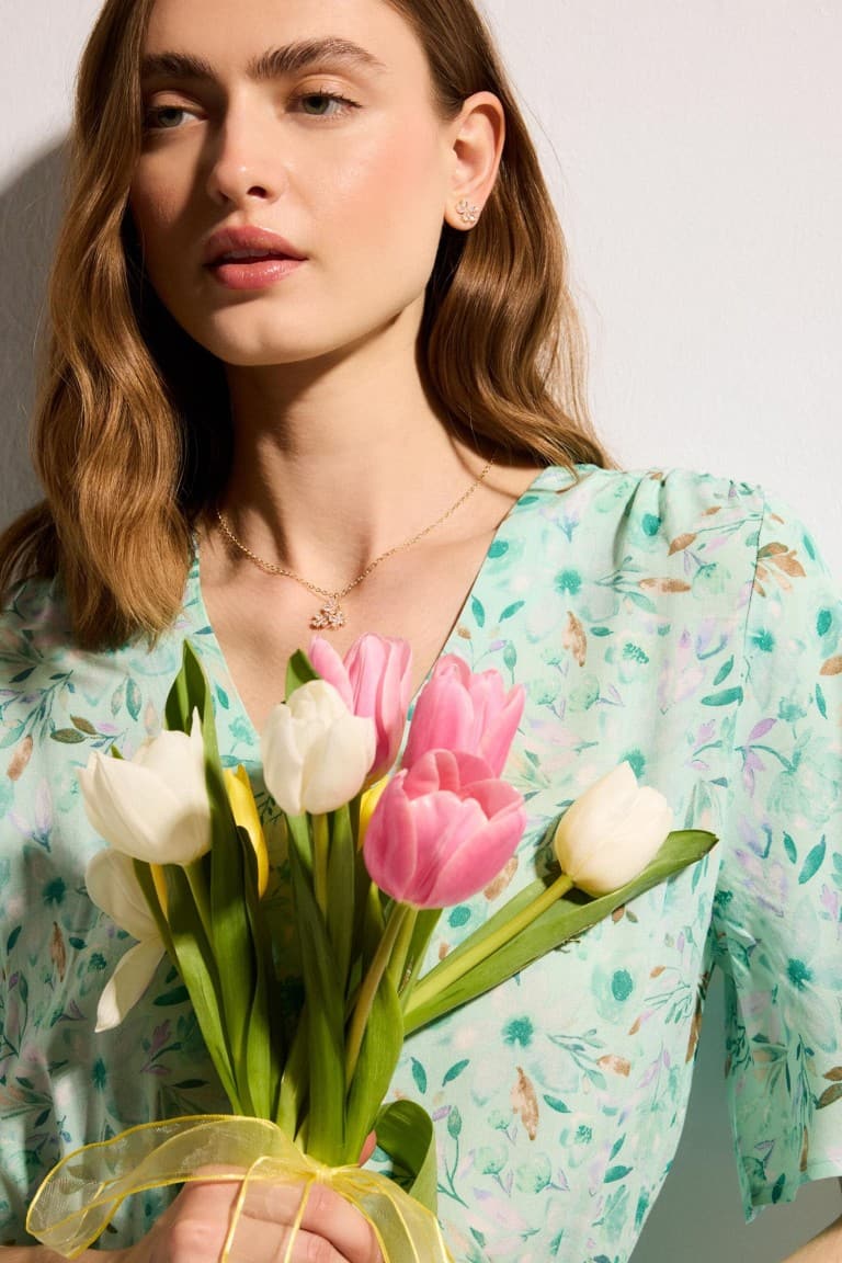 Women 2-Piece Jewelry Set