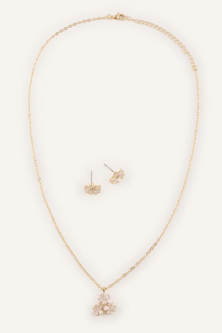 Women 2-Piece Jewelry Set
