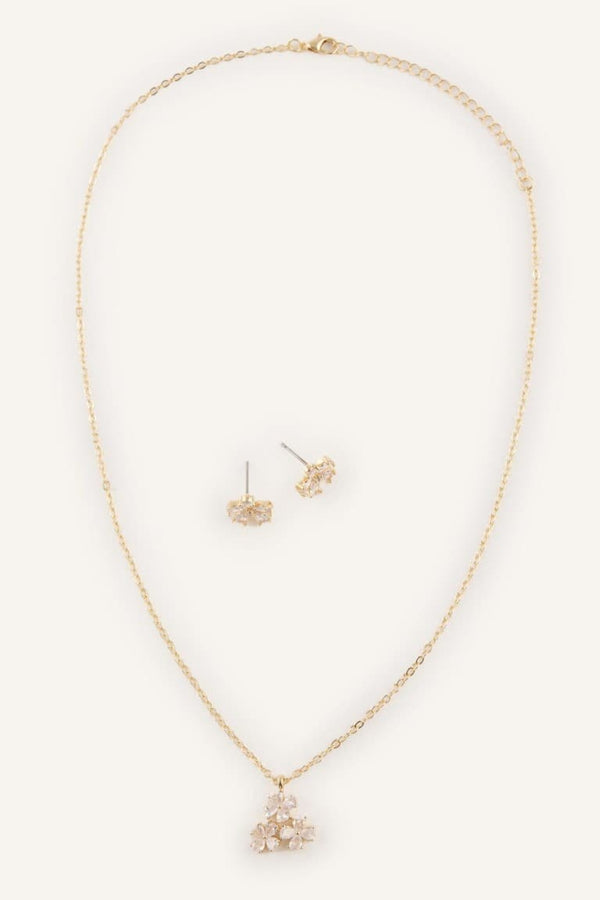Women 2-Piece Jewelry Set