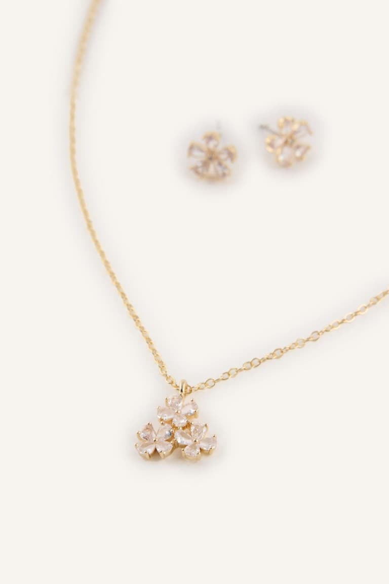 Women 2-Piece Jewelry Set