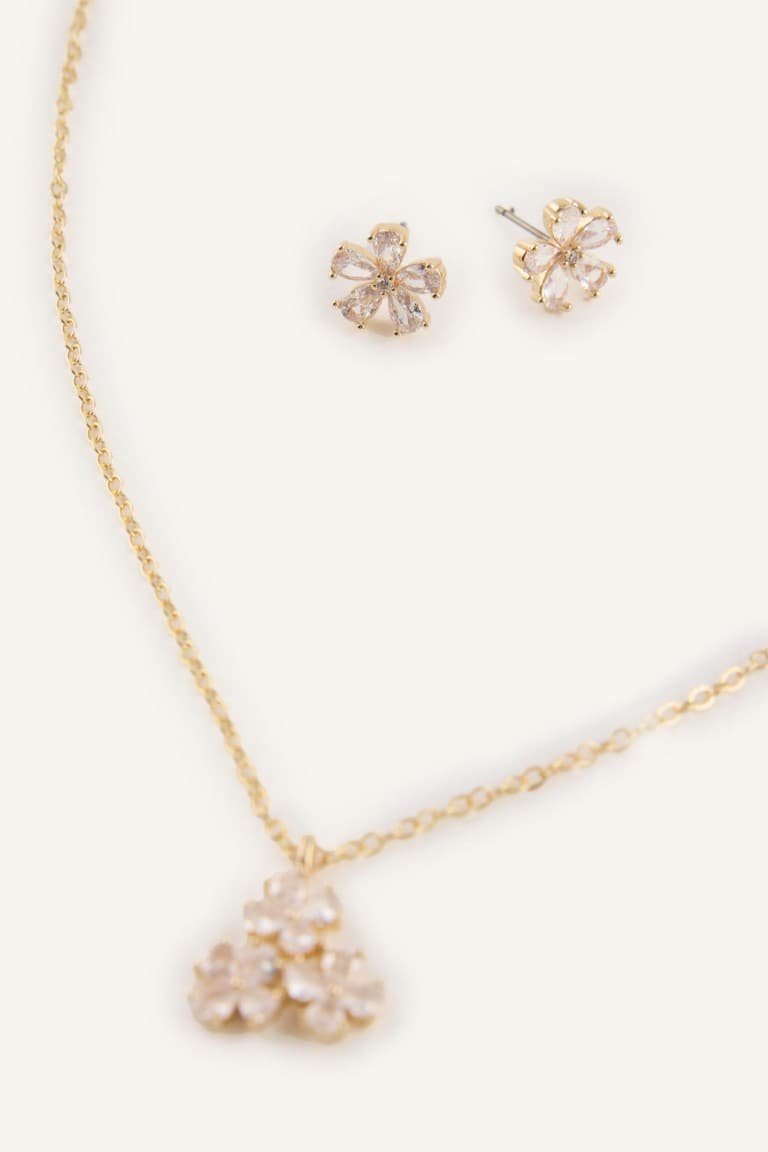 Women 2-Piece Jewelry Set