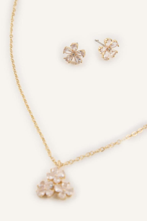 Women 2-Piece Jewelry Set