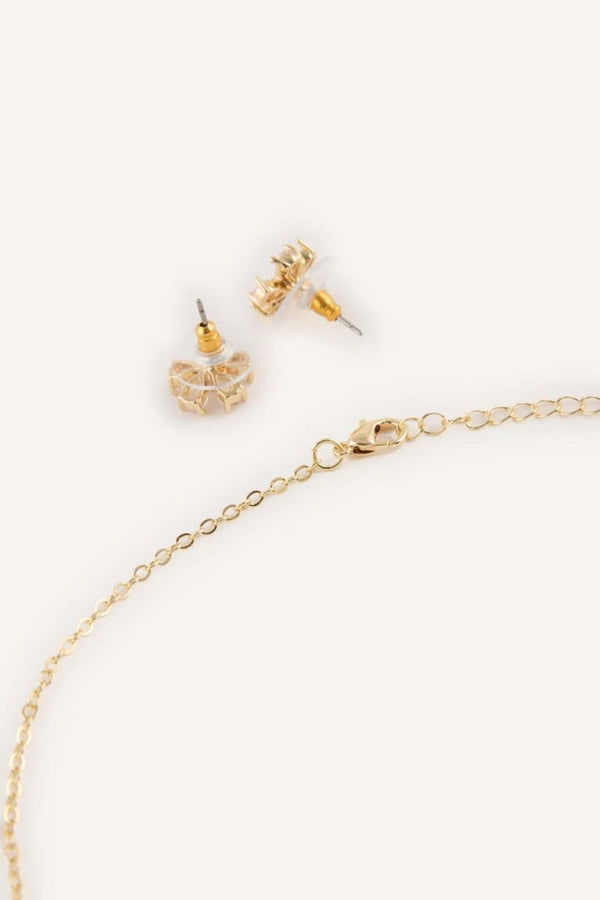 Women 2-Piece Jewelry Set