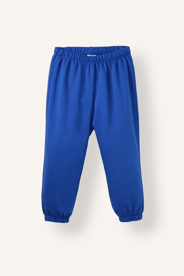 Printed T-Shirt Regular Fit Sweatpants 2 Pcs Boy