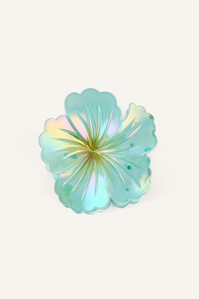 Women Floral Hair Clip
