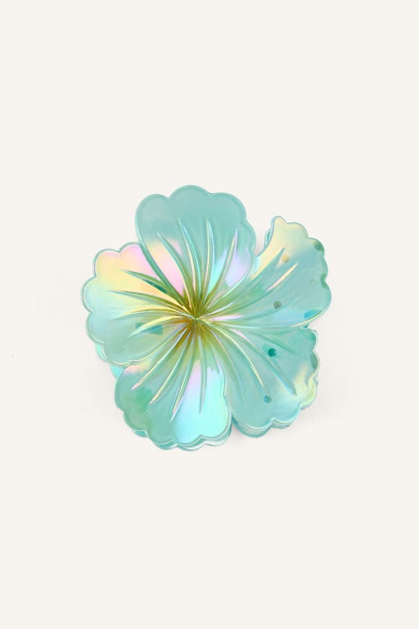 Women Floral Hair Clip