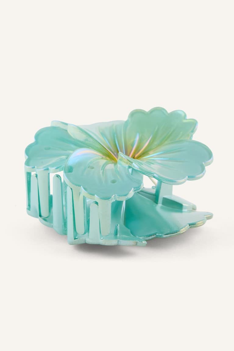 Women Floral Hair Clip